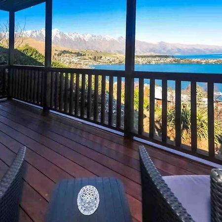 Lovely Apartment- Amazing Lake & Mountain Views Queenstown Exteriör bild