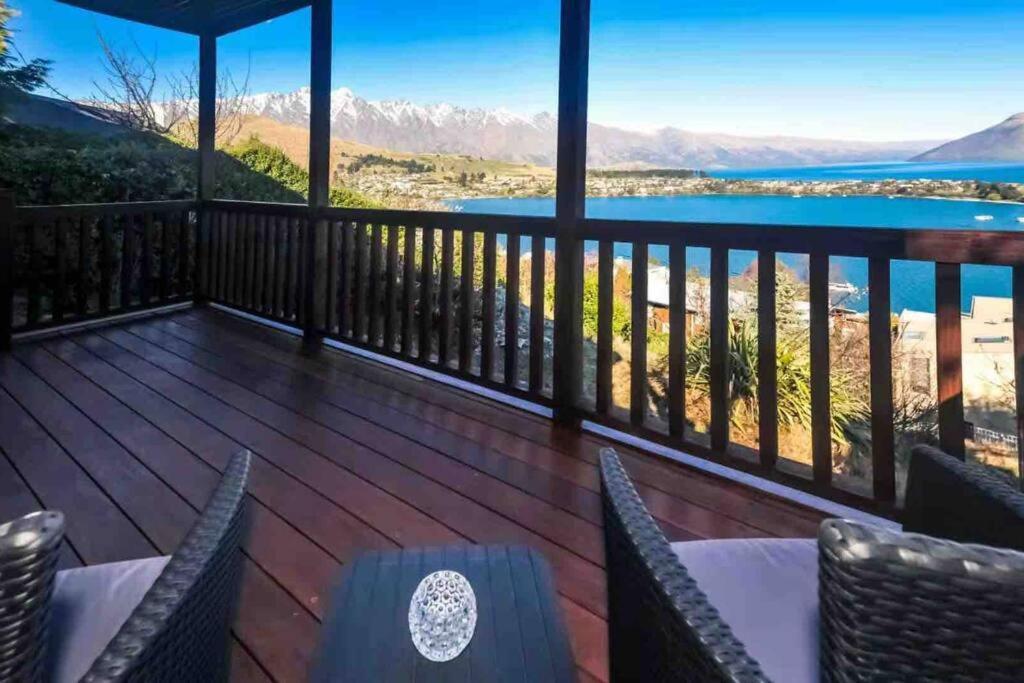 Lovely Apartment- Amazing Lake & Mountain Views Queenstown Exteriör bild